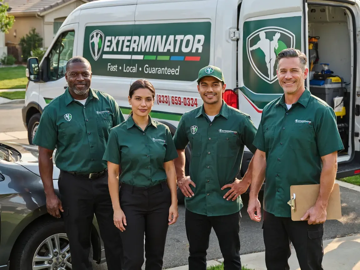 Pest Control company in Okarche, OK